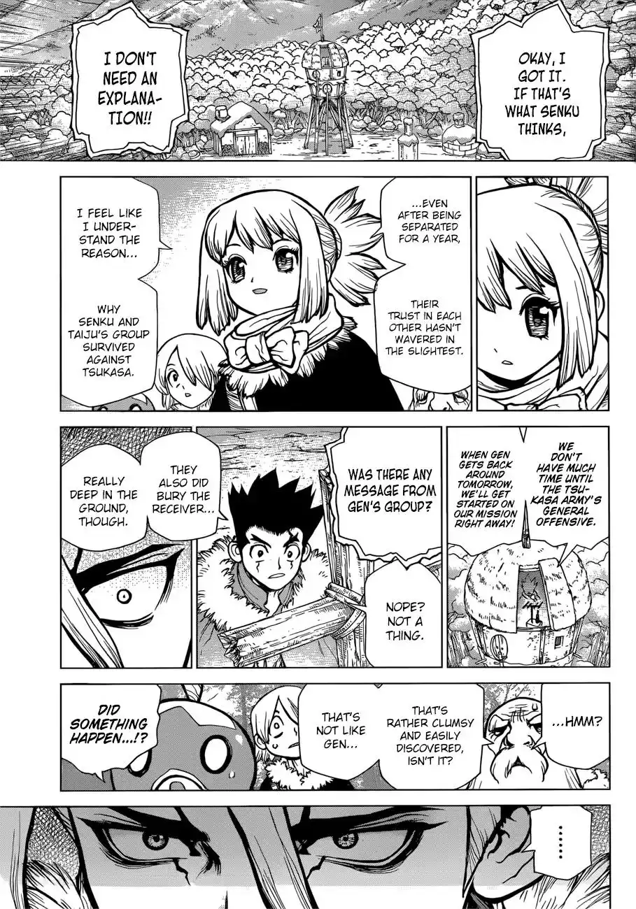 Dr. Stone Chapter 65 8